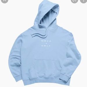WWJD x HWLF Hoodie